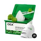 Máscara facial Nature Republic Cica com extrato de própolis 30 folhas