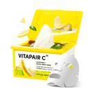 Máscara facial Nature Republic Vitapair C Glow 30 lençóis veganos