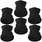 Máscara facial Neck Gaiter Balaclava Bandana Gator com proteção solar