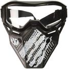 Máscara Facial Nerf Rival Phantom Corps Branca - A partir de 14 Anos