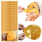 Máscara facial Nielies 24K Gold Collagen Anti-Envelhecimento (15 unidades)