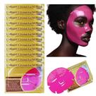 Máscara facial Nielies Collagen Anti-Envelhecimento com Colágeno e Ouro 24K