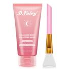 Máscara Facial Noturna de Colágeno D.Fairy 75 ml Hidratante