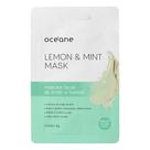 Máscara Facial Océane Limão e Hortelã