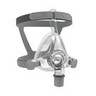 Máscara Facial Oronasal F5 iVolve BMC Silicone Conforto Apoio Mínimo CPAP BIPAP Original