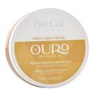 Mascara Facial Ouro Hidratante Revitalize In Bel Col