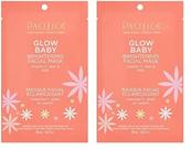 Máscara facial Pacifica Beauty Glow Baby Brightening Vitamina C