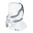 Máscara facial para cpap ivolve f5a - bmc