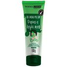 Mascara Facial Para Peles Oleosas e Remoção de Cravos Pepino e Argila Verde Derma Chem