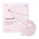 Mascara facial pdrn pink collagen gel mask medicube Mascara facial pdrn pink collagen gel mask medicube