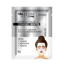 Máscara facial peel off hidratante noite - Max Love Máscara facial peel off hidratante noite - Max Love