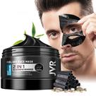Máscara Facial Peel Off JVR - Removedor de Cravos com Carvão Ativado - 125ml