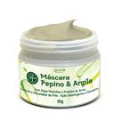 Máscara Facial Pepino & Argila Com Alga Marinha e Proteina de Arroz 60g Lucy's