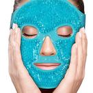 Máscara facial Perfecore para se livrar dos olhos inchados e alívio da enxaqueca