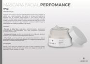 Máscara facial performance 100g