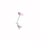Máscara Facial Petit Rosa 70.50.002 - Morelli
