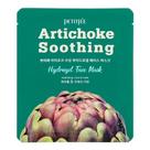 Máscara facial Petitfee Artichoke Soothing Hydrogel 5 folhas Máscara facial Petitfee Artichoke Soothing Hydrogel 5 folhas