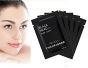 Máscara Facial Pilaten Black Head Original Kit 5 Unidades Sachê 6g Removedor de Cravos e Acne