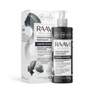 Máscara Facial Purificante Carvão Ativado 110g - Raavi - Raavi Dermocosméticos