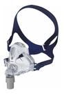 Máscara Facial Quattro Fx Para Cpap E Bipap Resmed Máscara Facial Quattro Fx Para Cpap E Bipap Resmed