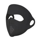 Máscara Facial Respirável De Seda Gelada Anti-UV Para Esportes Ao Ar Livre E Ciclismo, Sem Marcas