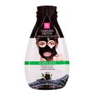 Máscara Facial Ruby Kisses Carvão Detox Peel Preta