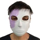 Máscara facial Sallys Face Latex Cosplay Costume