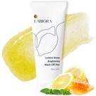 Máscara facial Scrub Wash Off Pack Labiora Lemon Honey 100mL