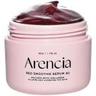 Máscara Facial Serum Arencia Overnight Red Smoothie - 30ml