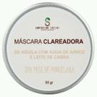 Mascara Facial Skin Care de Argila Branca