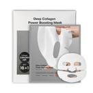 Máscara facial SUNGBOON EDITOR Deep Collagen Overnight 37g x 17