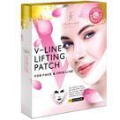 Máscara facial SWISSÖKOLAB V Shape Lifting Up Chin Reducer 5 unidades