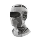 Máscara Facial Térmica E Respirável Para Ciclismo De Inverno, Gorro Gola Térmica Espessa Para Esqui