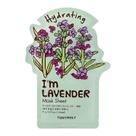 Máscara facial TONYMOLY I'm Real Lavender Hydrating x1