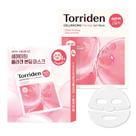Máscara facial Torriden CELLMAZING de baixo teor molecular de colágeno