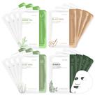 Máscara facial Veraclara Korean Skin Care 12 Combo