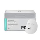 Máscara facial VT COSMETICS PDRN Máscara diária 30 folhas 350ml