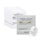 Máscara facial WELLDERMA Sapphire Collagen com 830.000 ppm, 4 unidades Máscara facial WELLDERMA Sapphire Collagen com 830.000 ppm, 4 unidades