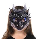 Máscara, fantasia de cosplay de Halloween, Carnival Dragon Child