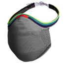 Máscara Fiber Knit De Proteção 3d Pride Reutilizável Com Refil Máscara Fiber Knit De Proteção 3d Pride Reutilizável Com Refil