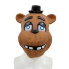 Máscara Five Nights Freddys Bear Headgear Latex Full Face