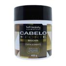 Mascara Fortalecimento Cabelo Mais Forte Soft Beauty 400g