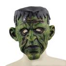 Máscara Frank Horror Latex, capa facial completa, fantasia de Halloween