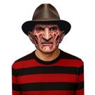 Máscara Freddy Krueger Adulta E Infantil Envio Imediato !