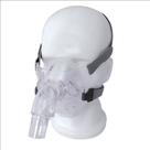 Mascara Full Face CPAP APAP Apneia Rescomf Tamanho M