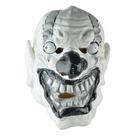 Máscara Funny Clown Skeleton Vinyl Full Face Halloween