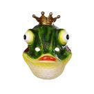 Máscara Funny Frog Animal Cosplay Spoof Face Cover Halloween