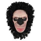 Máscara Funny Monkey Gorilla Latex para festa de cosplay de Halloween