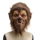 Máscara Fursuit Animal WildBeast Lion/Cat para cosplay e festas