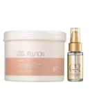 Máscara Fusion 500ml + Oil Reflections 30ml - WELLA
